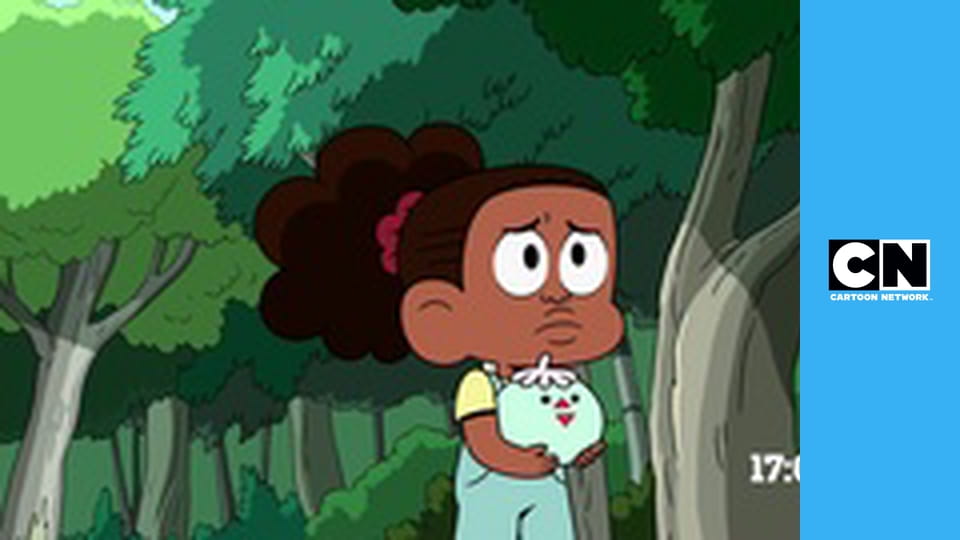 Clarence S4E26 - Videopůjčovna