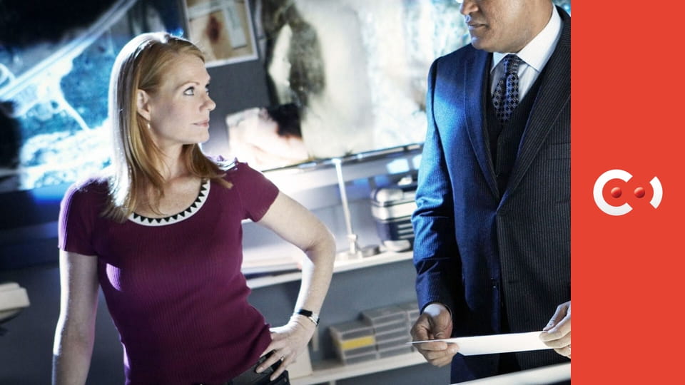 CSI: A helyszínelők S10E3 - Nehéz helyzetben