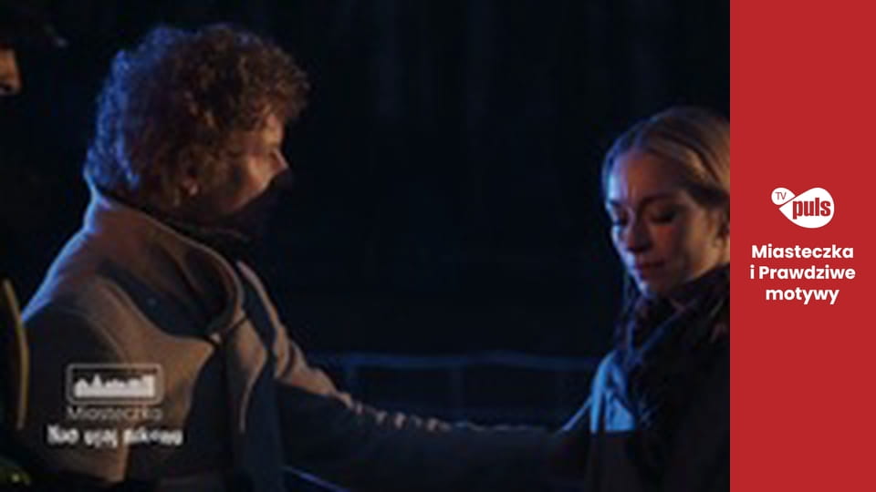 Miasteczka. Nie ufaj nikomu Sezon 1 Odcinek 33 - Kłamczucha