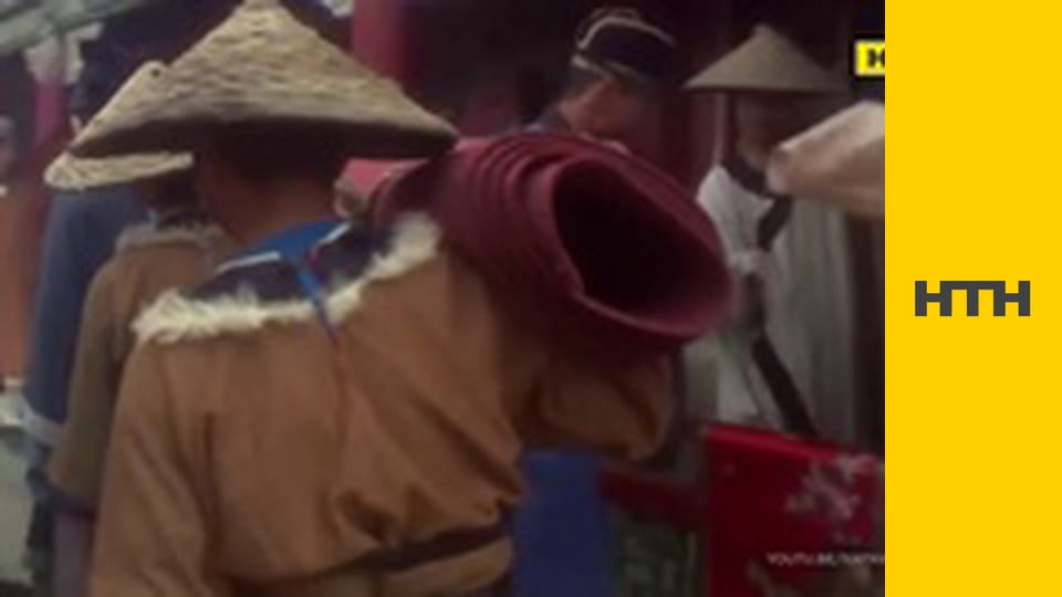 "Випадковий свідок".