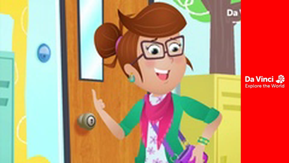 Addison - Misterul ușii încuiate