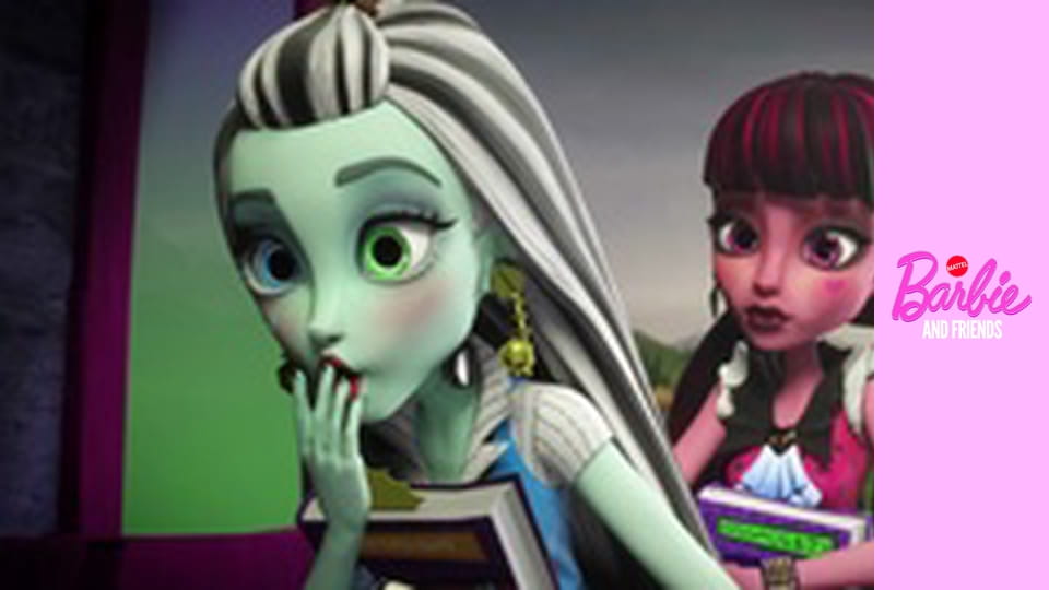 Monster High: Zelektryzowane