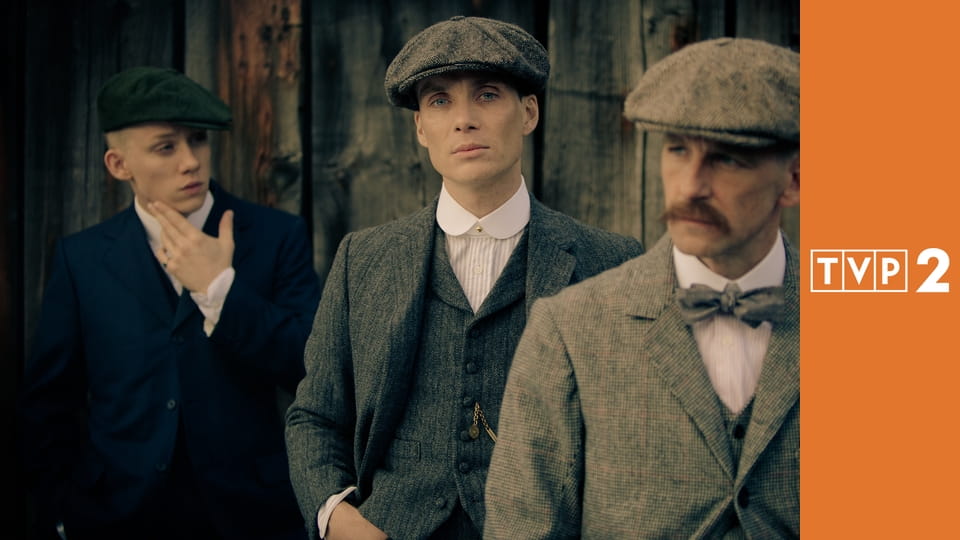Peaky Blinders S3E6