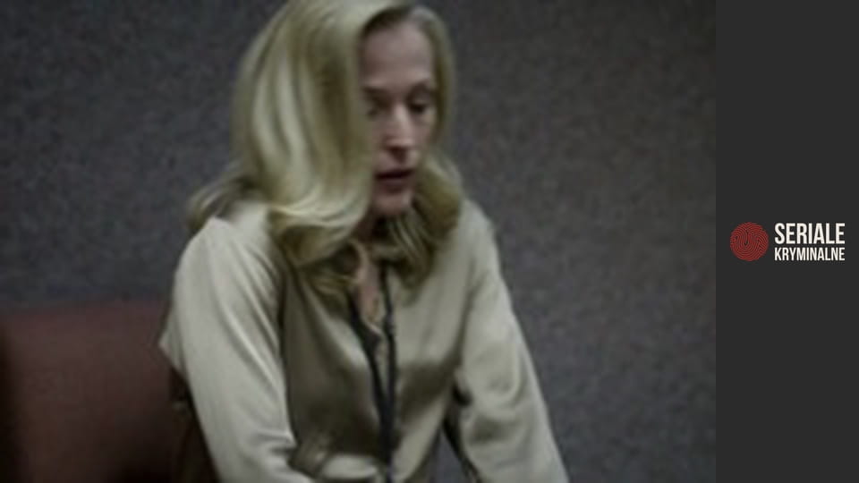 Upadek Sezon 1 Odcinek 3 - Zuchwałość i wino