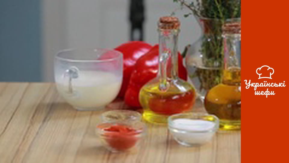 Transcarpathian dishes - Series 8