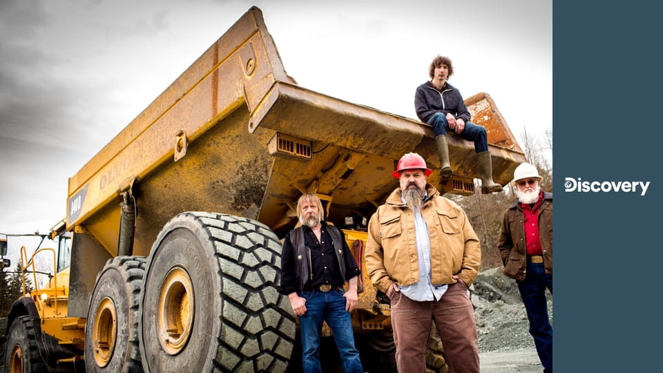 Zlatá horečka S9E12