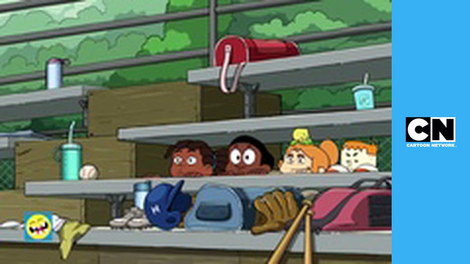 Clarence S2E14 - Madryniai mesék