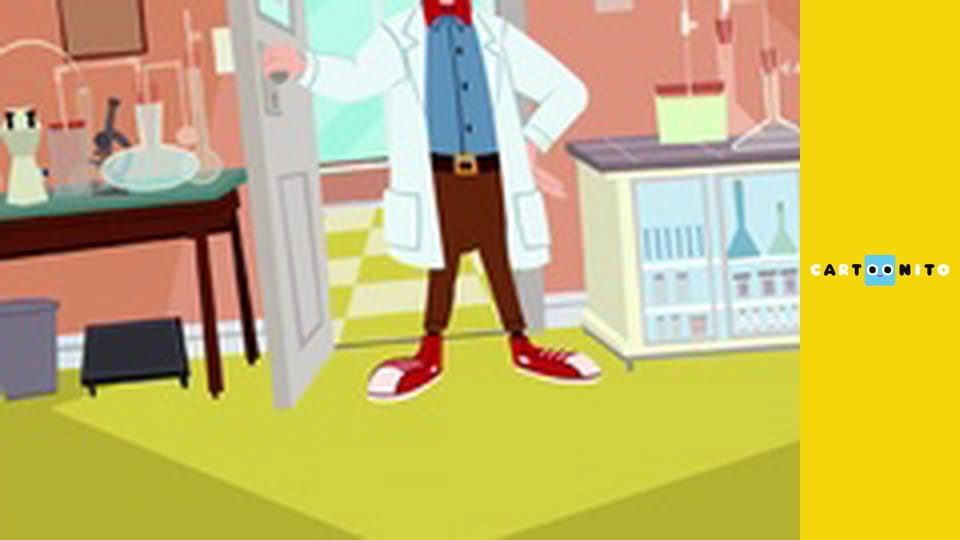 Show Toma a Jerryho S1E41 - Botygárd