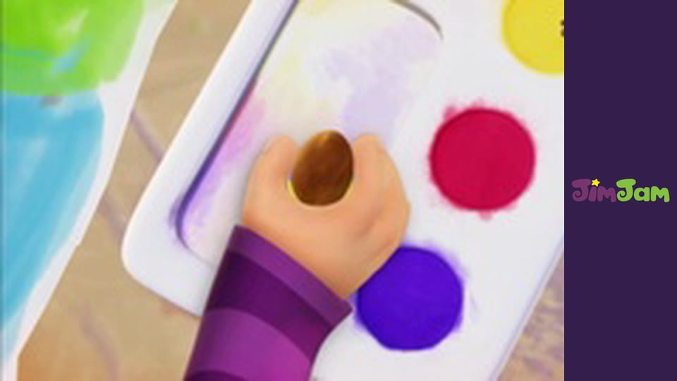 Kate & Mim Mim S1E8 - Kittens and Mittens