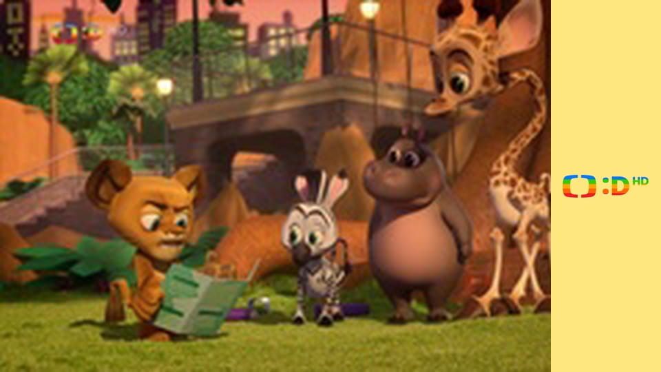 Madagaskar: Malá divočina