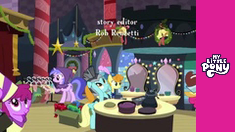 My Little Pony, Season 2, Episode 13