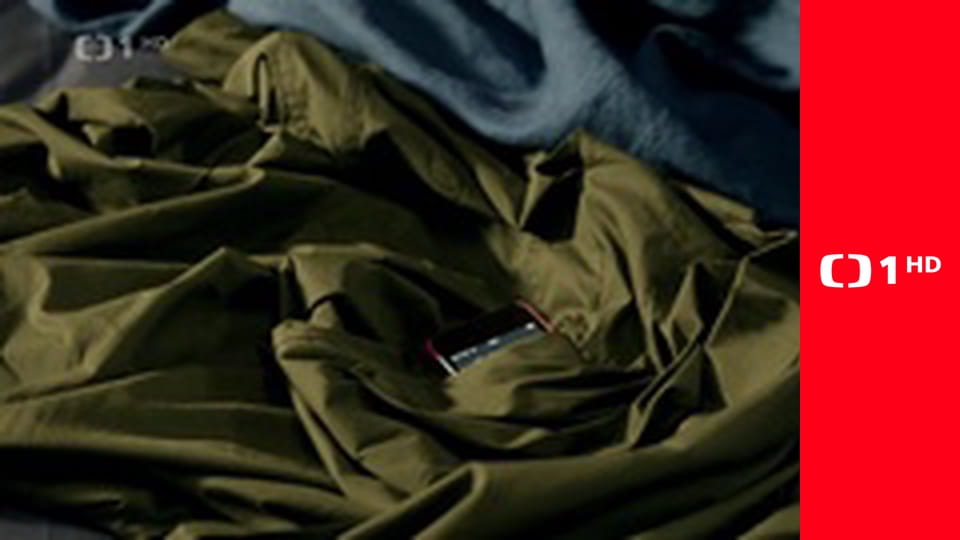 Inspektorka Candice Renoirová - Lepší je žít v nadbytku nežli třít bídu s nouzí