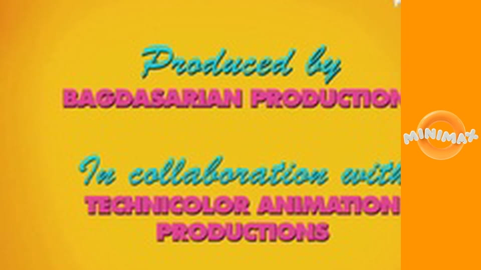 Alvinnn!!! és a mókusok S3E29 - Dave amnéziás lesz