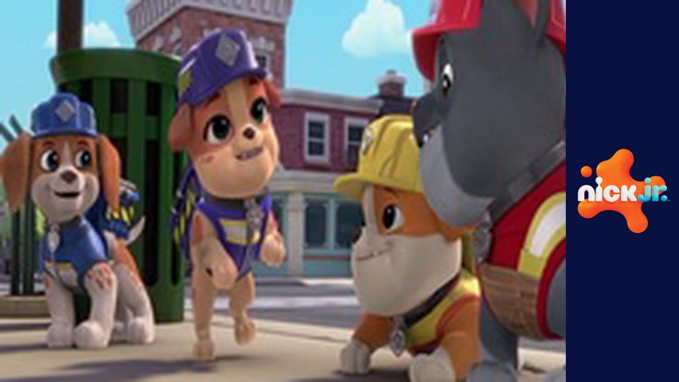 М/с "Кремез і команда", 1 сезон, 3 с. "Команда будує крамницю морозива / Комнда позбувається писку".