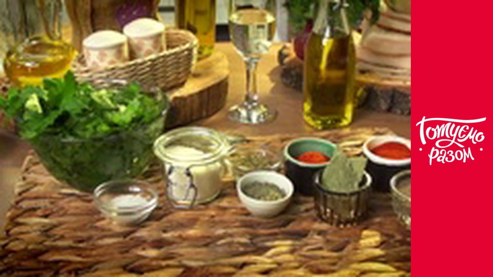 Т/с "Cook together" season 8 series 46