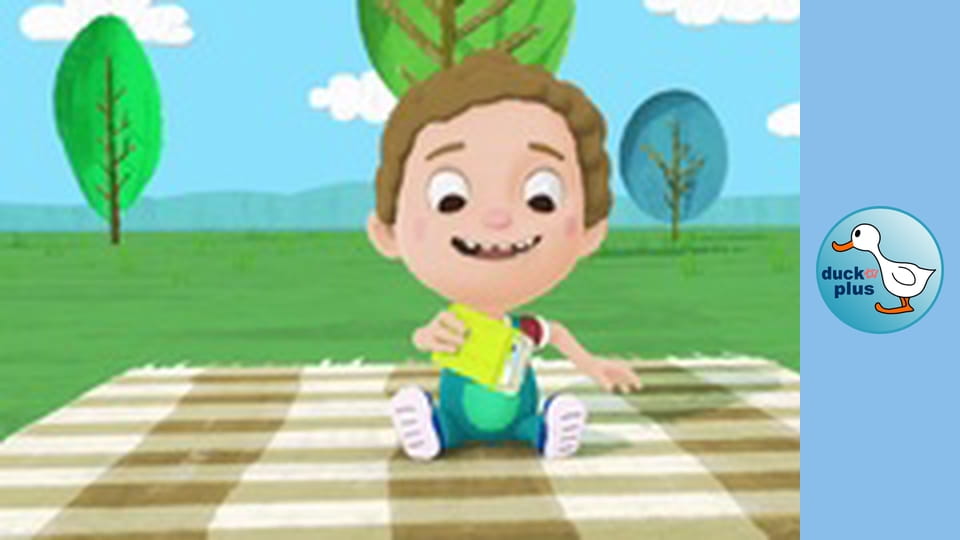 Henry's Stories - Let's Cross the Road!