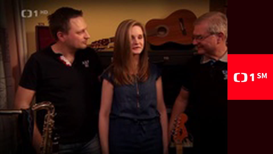 Zpívá celá rodina