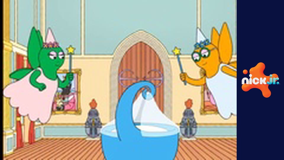 Barbapapa a jeho rodinka S1E20 - Skutečné příběhy / Svět barbadětí