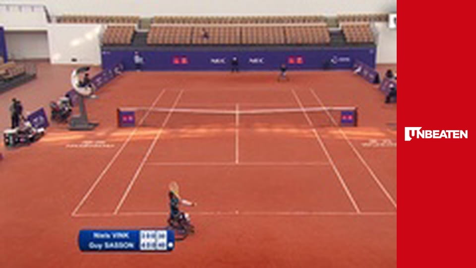 Wheelchair Tennis Masters