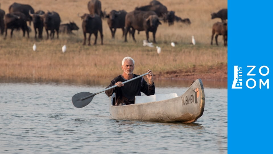 Mocné řeky E5 - Mississippi