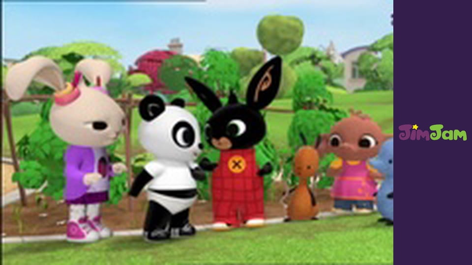Bing Bunny S1E67 - Choosing
