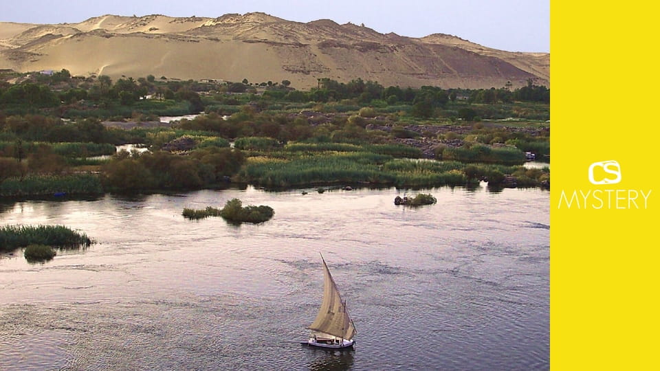 Řeky a lidé E6 - Nil
