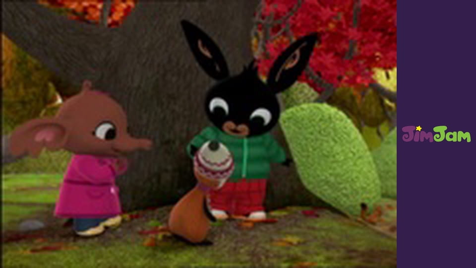 Bing Bunny S1E50 - Jingly shoes