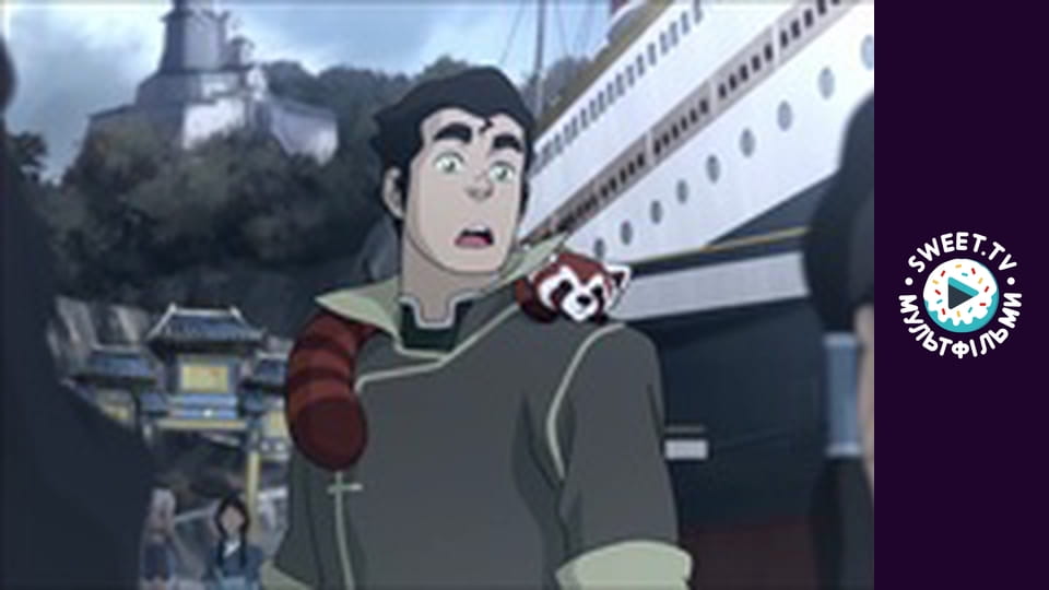 The Legend of Korra. season 2 - episode 15