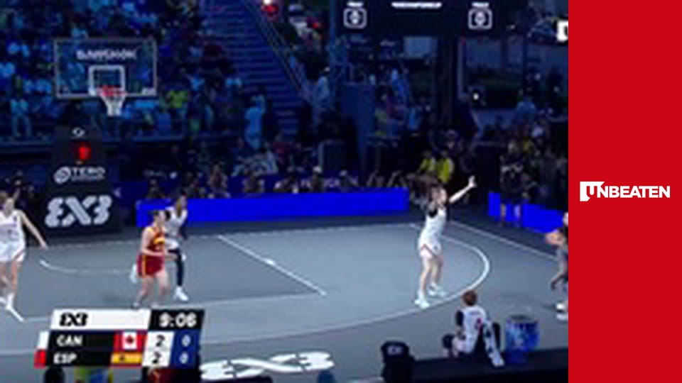 3x3 Basketball : World Tour