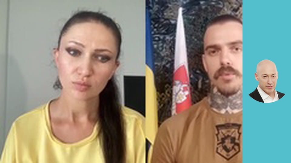 Командир белорусского полка ВСУ Прохоров. Будет ли воевать Лукашенко, спор с Зеленским, бой за Бучу