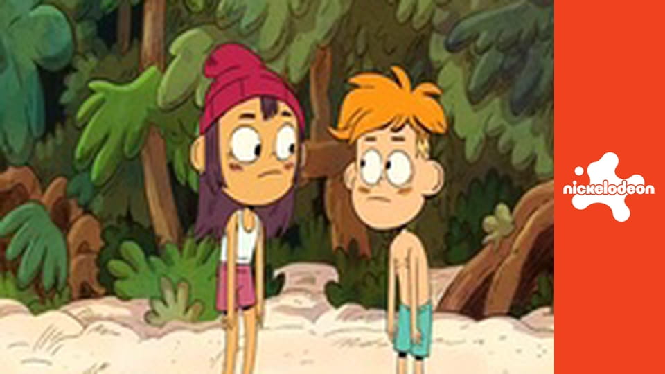 Wylde Pak - zakręcona paka S1E7 - Tajemnica Wyspy na jeziorze / Ojciec, syn i sklep z meblami