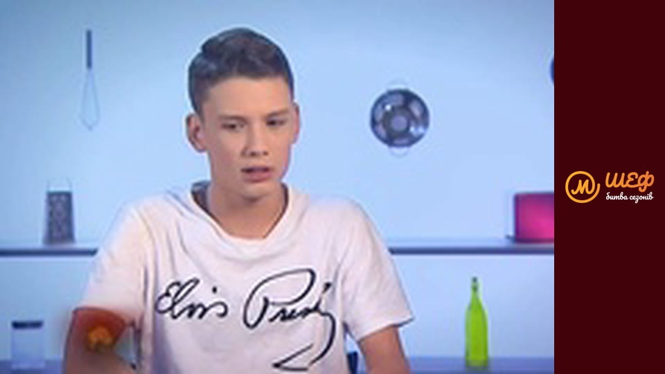 MasterChef Culinary Graduation, Season 1, Episode 2, Part 9