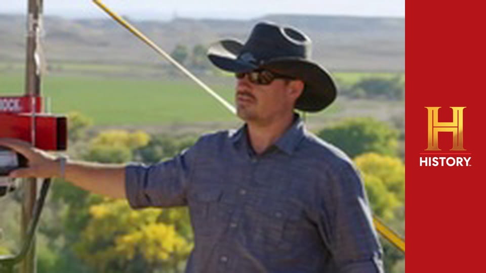 Проклятие ранчо Скинуокер, 4 сезон, 10 эп. На нужных частотах.