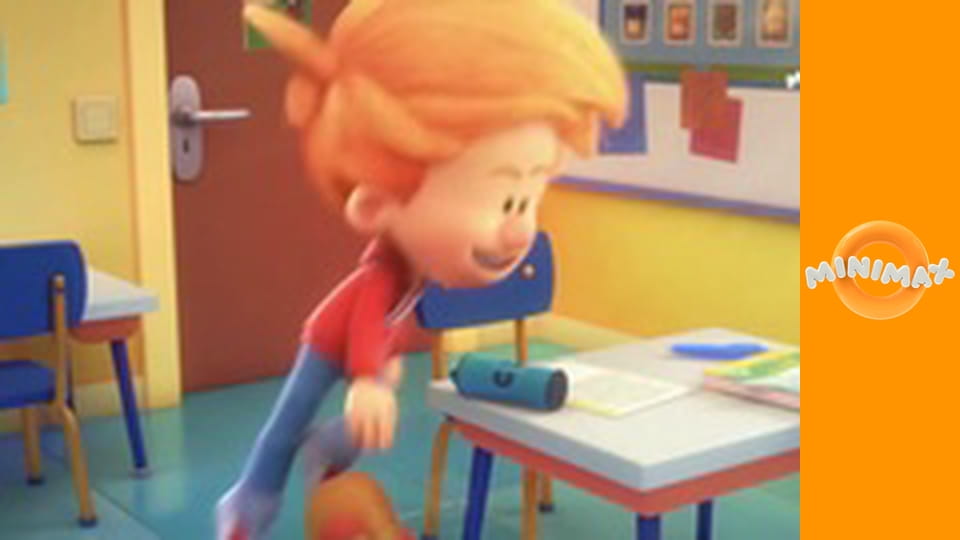 To je Joey S1E33 - Nový šéfkuchař