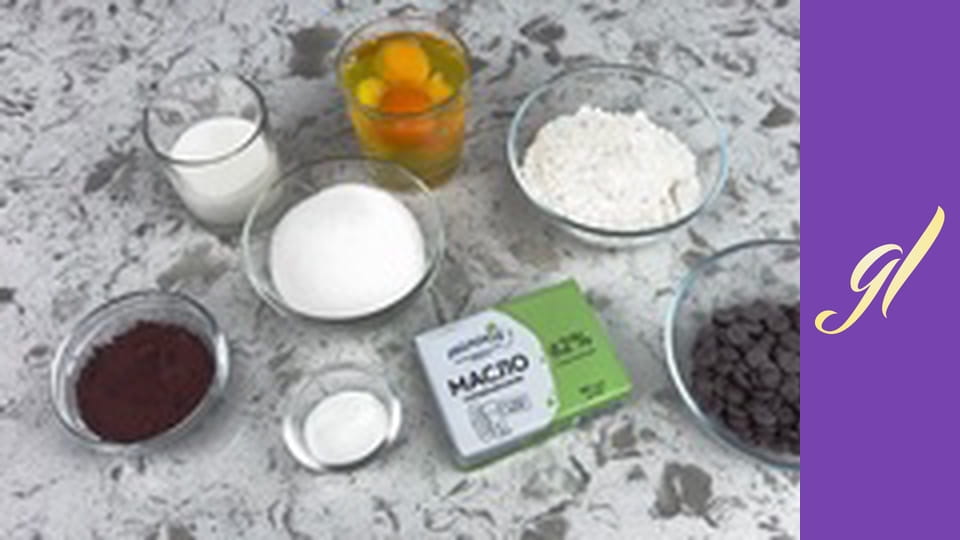 Holiday cake recipes. Episode 23