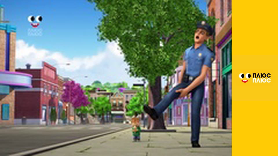 Елвін і бурундуки