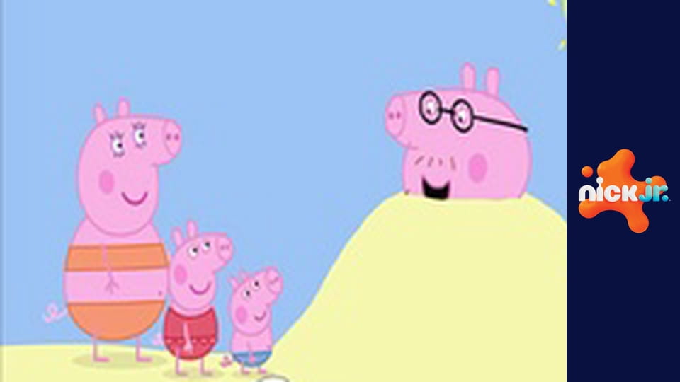 М/с "Свинка Пеппа", 1 сезон, 48 с.