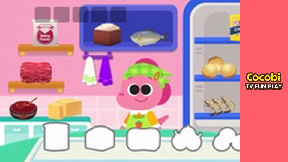 Cocobi Cooking Game 3