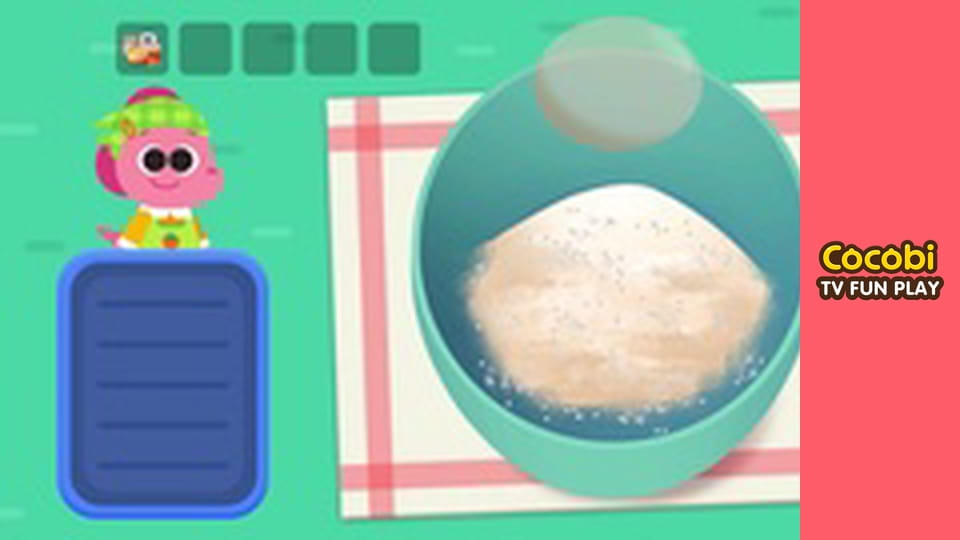 Cocobi Cooking Game 3