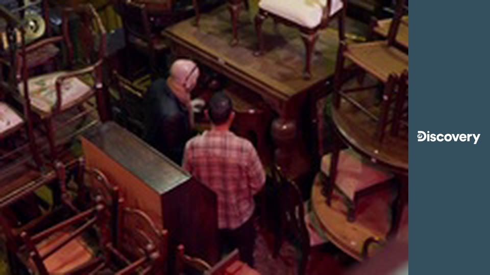 Lovci odpadu S12E1 - Cotswolds