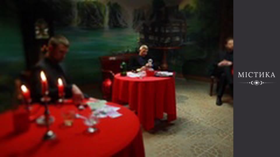 Diaries of the dark, Season 2, Episode 6