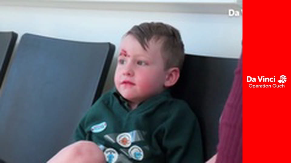 Operațiunea Au! - Puterea fundului