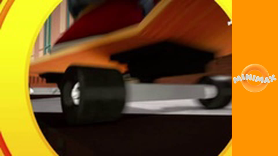 ALVINNN!!! A Chipmunkové S2E40 - Bratři z Dagaracku