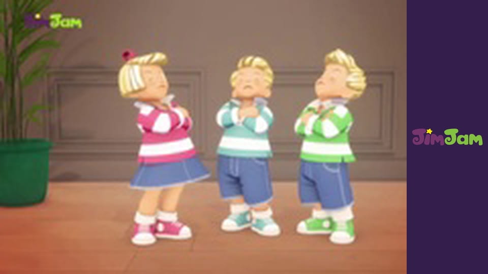 Sam & Julia S1E22 - Sarah's Surprise