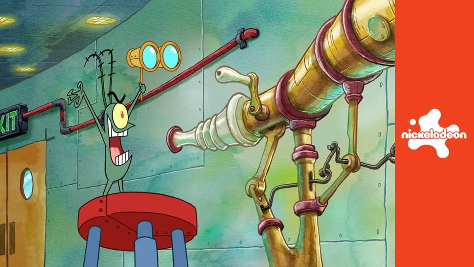 Csillag Patrik műsora S1E25 - A bosszantó boszorka / A Tintás Nagyi Show