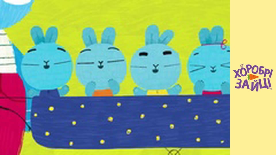 Brave Bunnies. season 2 - episode 30