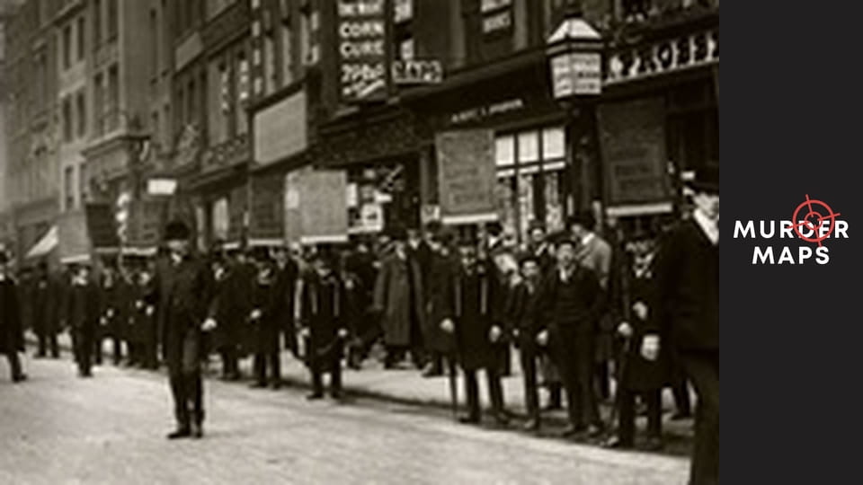 Odnaleźć doktora Crippena