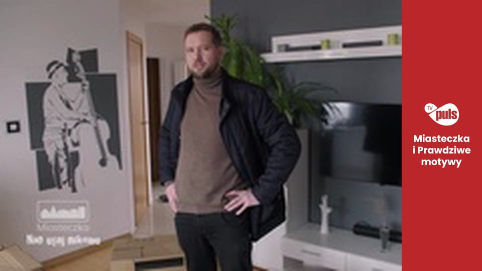 Miasteczka. Nie ufaj nikomu Sezon 1 Odcinek 34 - Dziki lokator