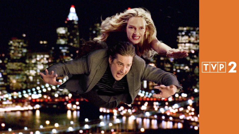 Moja super eksdziewczyna