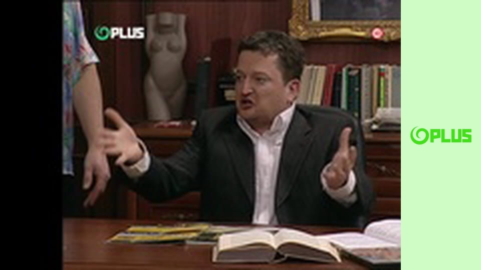 Mafstory E2 - Konzultant